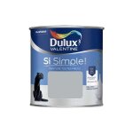 Peinture dulux valentine si simple! le gris moyen 05 l