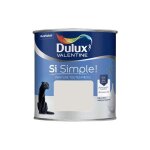 Peinture dulux valentine si simple! le gris p�le 05 l