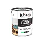 Peinture ext�rieure bois microporeuse base white - julien