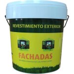 Peinture ext�rieure - pectro - blanc fa�ades 4l - anti - humidit� - anti - moisissure - mat