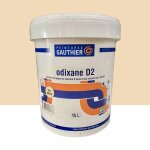 Peinture faade peintures gauthier odixane d2 ton pierre 15 l