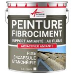 Peinture fibro ciment pour encapsulage support amiante / plomb - arcane industries - arcacover amiante ... Peinture fibro ciment pour encapsulage support amiante / plomb - arcane industries - arcacover amiante ...