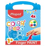 Gouache maped pr�te � lemploi pour tout - petits ? 812501 peinture au doigt d�s 12 mois