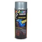 Peinture - dupli color - argent 800c - arosol 150ml - haute temprature - mtaux ferreux