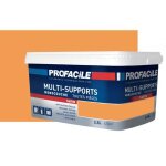 Peinture int�rieure multi - supports satin murs plafonds boiseries radiateurs sans odeur 2. 5 litres ...
