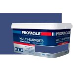 Peinture int�rieure multi - supports satin murs plafonds boiseries radiateurs sans odeur 2. 5 litres ...