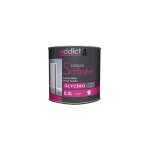 Peinture laque multicouche - addict - add111389 - satin - 0, 5 l - blanc