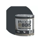 Peinture bois loxxo - anthracite ral 7016 05 l
