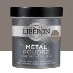 Peinture m�tallis�e lib�ron m�tal poudr� aluminium 05 l