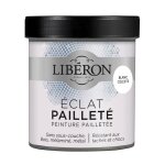 Liberon peinture meuble �clat paillet� blanc c�leste 05 l - mat int�rieur
