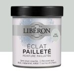 Peinture meuble eclat pailleté liberon gris éclipse 05 l Peinture meuble eclat pailleté liberon gris éclipse 05 l