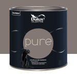 Peinture murs & boiseries dulux valentine pure bois 2 l