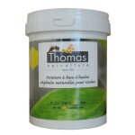 Peinture pour ruche thomas base v�g�tale 1 litre - couleur:jaune couleur : jaune