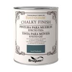 Peinture - rust - oleum - 4081203 - acrylique - mat - 075 l - bleu intrieur