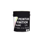 Peinture - tdp - glycérophtalique - satiné - intérieur - 25 l Peinture - tdp - glycérophtalique - satiné - intérieur - 25 l