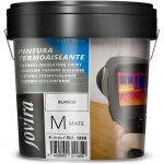 Peinture thermo - isolante jovira pinturas 4l blanche - isolation thermique et acoustique finition mate ...