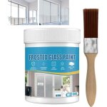 Peinture pour verre d�poli - marque inconnue - formule r�sistante � leau et forte adh�rence multicolore ...