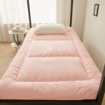 Pekmar tatami floor mattress single thick japanese futon portable roll - up folding mattress for boys ...