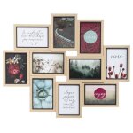 Pêle - mêle kyle beige 10 photos - atmosphera createur dinterieur Pêle - mêle kyle beige 10 photos - atmosphera createur dinterieur