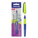 Pelikan stylo effa�able rechargeable 07 mm ergonomique ambidextre - 9584913