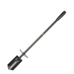 Pelle black ada - invader 90 cm