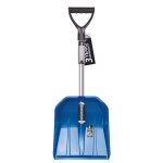 Pelle � neige pour voiture prosperplast manche t�lescopique poign�e ergonomique nanga car telescopic