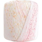 Pelote coton pour crochet acrylique fil coton pour crochet douce fil a tricoter utilis en vtements tisss ...