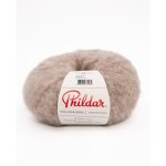 Pelote de laine m�rino � tricoter phil love wool - phildar(. . . ) - viennois marron