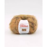 Pelote de laine et mohair phil leo - 25gr - phildar(. . . ) - marron fauve