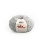 Pelote de laine � tricoter phil bijou - phildar(. . . ) - gris chin� clair
