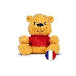 Peluche audio - tonies� - tonie - c�lin disney - winnie lourson - polaire ultra - douce - 35 min - compatible ...