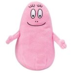 Peluche bean bag barbapapa 14 cm - barbapapa - plush - enfant - rose - 0 mois - naissance - mixte - intérieur ... Peluche bean bag barbapapa 14 cm - barbapapa - plush - enfant - rose - 0 mois - naissance - mixte - intérieur ...