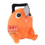 Peluche super big plush - chainsaw man the movie: reze arc - pochita