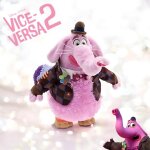 Peluche bing bong vice versa 2 disney pixar Peluche bing bong vice versa 2 disney pixar