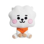 Peluche - bt21 - rj baby - 20 cm - polyester - licence officielle Peluche - bt21 - rj baby - 20 cm - polyester - licence officielle