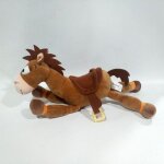 Peluche bullseye 138 pouces - jouet détaillé « toy story » pour les fans - caractéristiques brodées queue ... Peluche bullseye 138 pouces - jouet détaillé « toy story » pour les fans - caractéristiques brodées queue ...