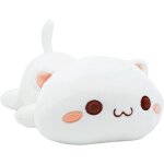 Peluche - kawaii - chat - 50 cm - douceur - mixte - int�rieur
