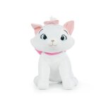 Peluche - disney - marie - xxl 50 cm - blanc - les aristochats - enfant Peluche - disney - marie - xxl 50 cm - blanc - les aristochats - enfant