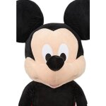 Peluche - disney - mickey mouse - douce - 30 cm - mixte