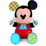 Peluche - clementoni - baby mickey - licence mickey mouse - mixte - 0 mois et plus