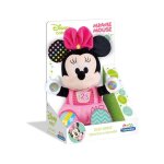 Peluche clementoni baby minnie clins et apprendre - 67597