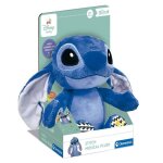 Peluche - clementoni - disney stitch - douce - mixte - 0 mois et plus Peluche - clementoni - disney stitch - douce - mixte - 0 mois et plus