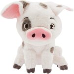 Peluche cochon de 22 cm adorable peluche de dessin animé animal de compagnie Peluche cochon de 22 cm adorable peluche de dessin animé animal de compagnie
