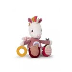Peluche dactivit�s - lilliputiens - lena licorne - multicolore - �veil des b�b�s - mixte