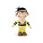 Peluche dalton joe 26 cm - doudou collection lucky luke h�ros de bd - set jouet enfant + 1 carte tigre ...