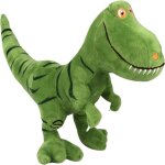 Peluche dinosaure en forme de cadeau danniversaire 40 cm