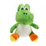 Peluche dinosaure mario yoshi dragon vert cadeaux pour filles et gar�ons jouets pour enfants adapt�s ...