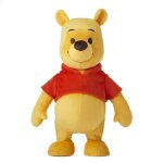 Peluche - disney - winnie lourson - 30 cm - fonctionnalit�s interactives - multi