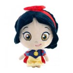 Peluche disney princess blanche neige avec son 25cm