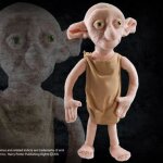 Peluche dobby lelfe de maison harry potter - noir - mixte - 12 pouces Peluche dobby lelfe de maison harry potter - noir - mixte - 12 pouces